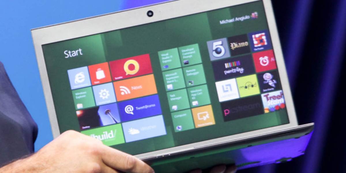 Futurología: Actualización a Windows 8 Pro costará USD$15
