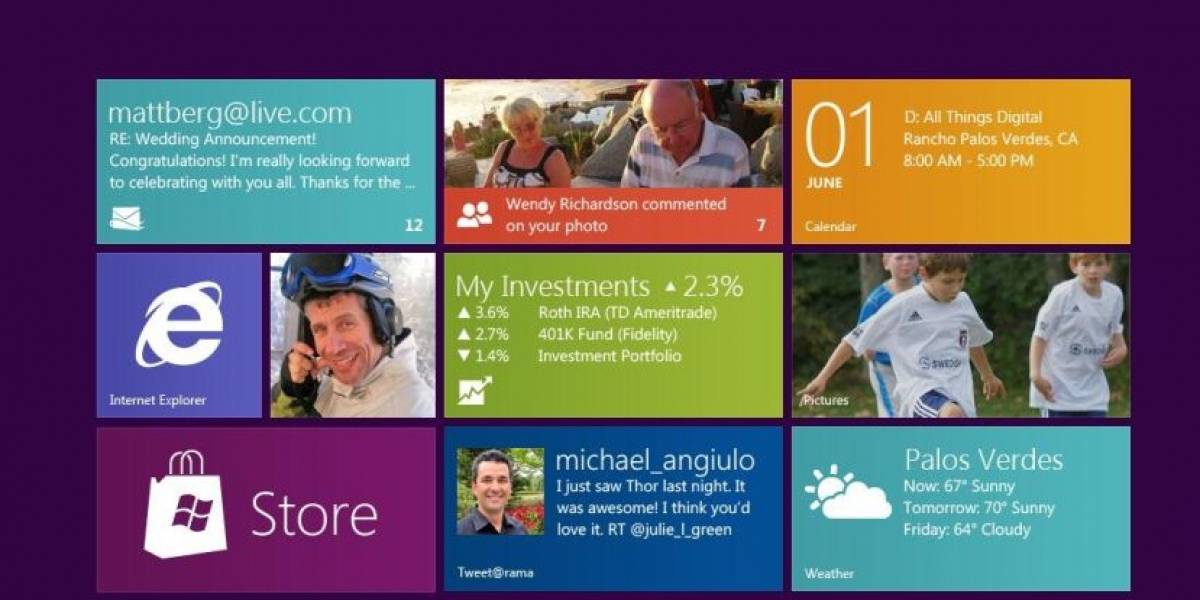 Windows 8 promete reducir drásticamente el tiempo de inicio
