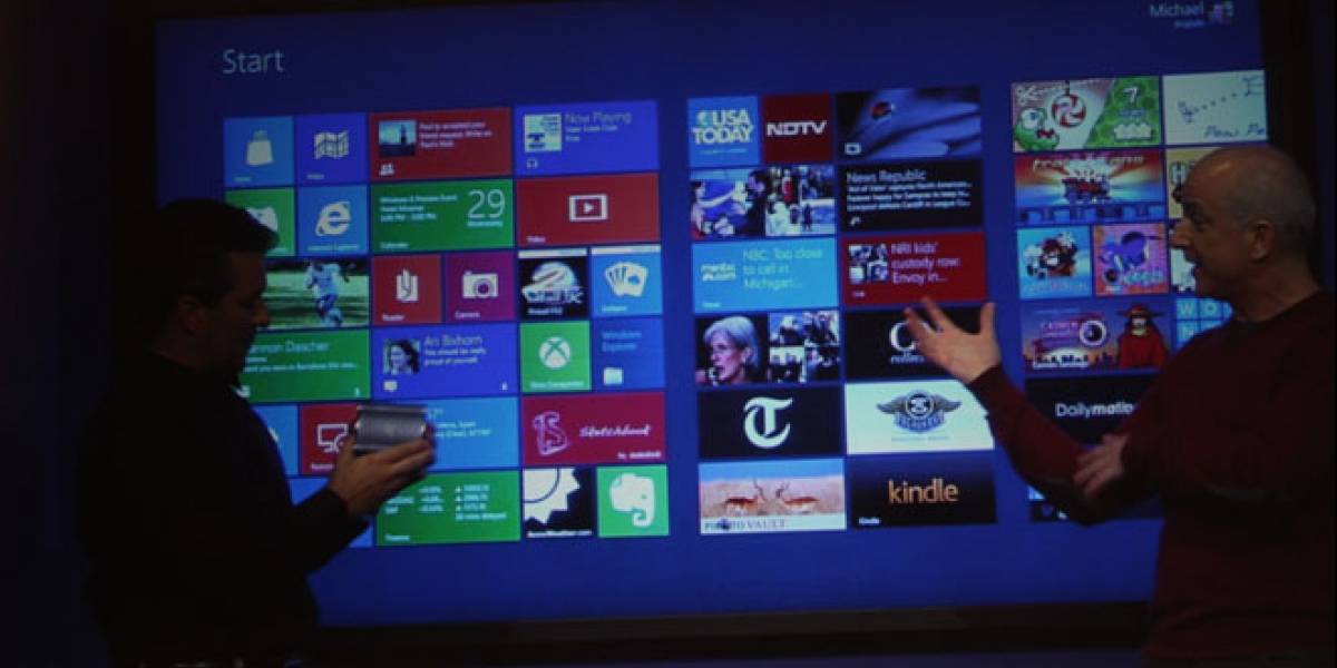 Windows 8 termina su etapa de desarrollo, llega a RTM