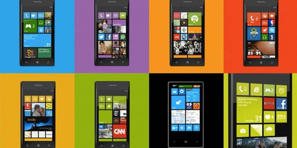 Se han vendido cuatro veces más teléfonos con Windows Phone que el año pasado