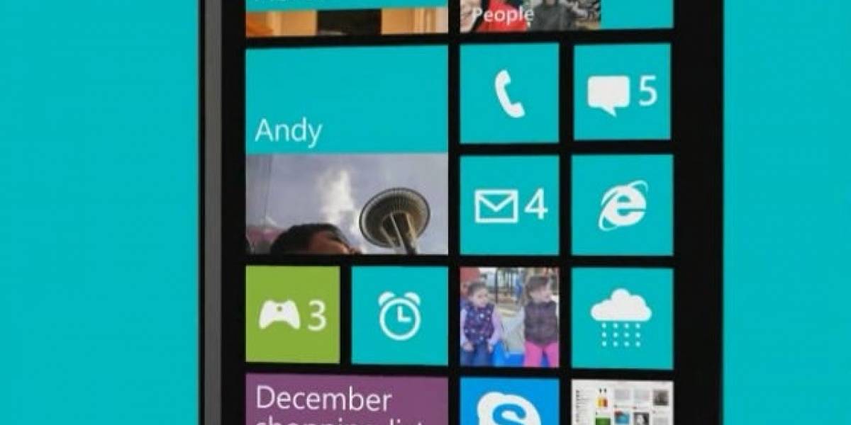 Windows Phone 8 podría estar disponible en noviembre
