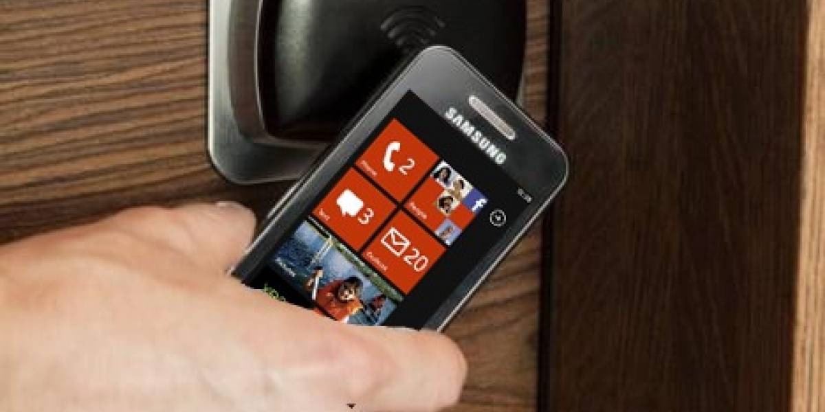 Microsoft: Windows Phone Mango aún no es compatible con NFC, pero lo será en 2012