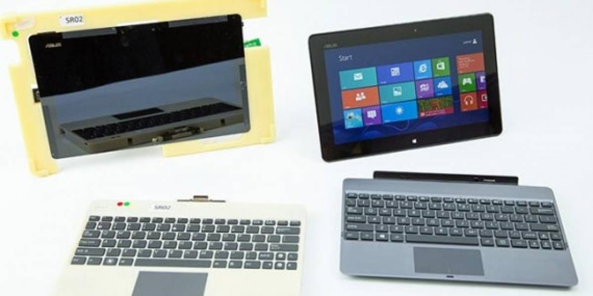 Microsoft asegura que no hará un tablet con Windows 8 de 7 pulgadas