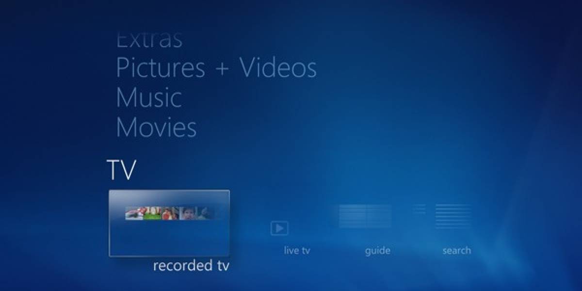 Futurología: Microsoft lanzará "Windows TV" en CES