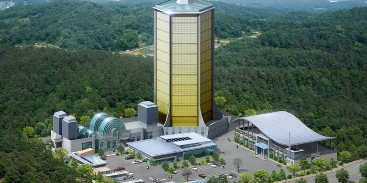 La torre de energía eólica será mucho más eficiente que los molinos actuales