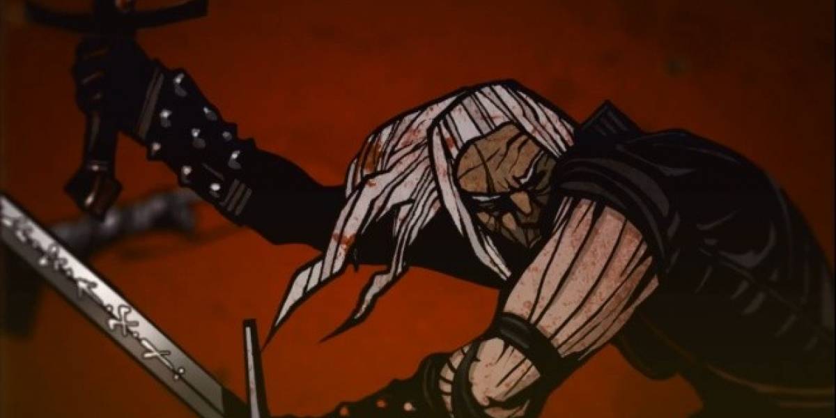 Nuevo corto animado explica la anatomía de Geralt, el protagonista de The Witcher 2