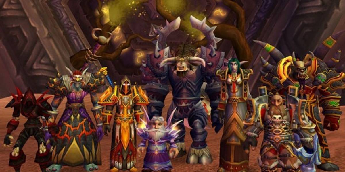 Blizzard piensa en World of Warcraft para iOS