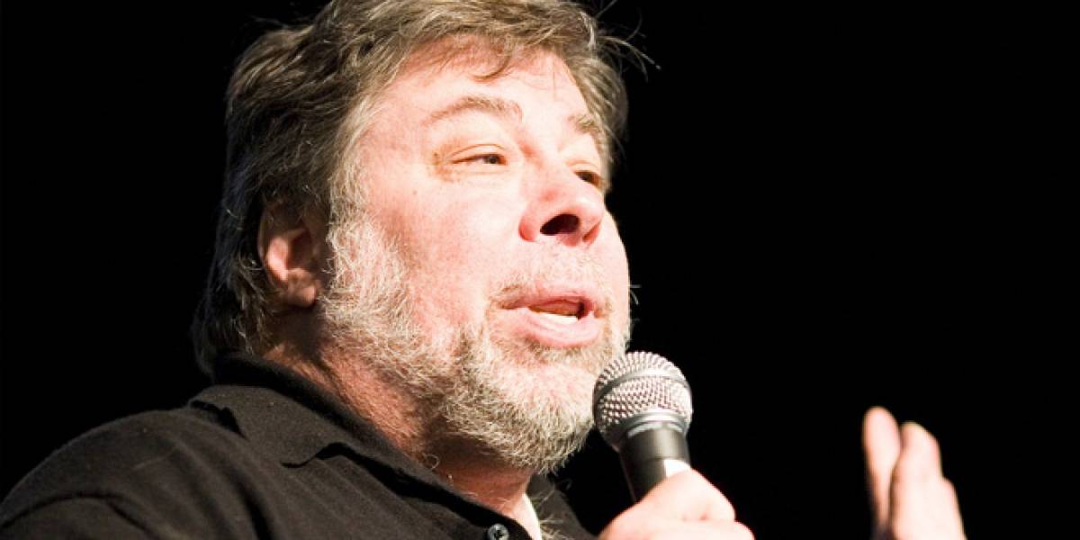 Woz advierte sobre las consecuencias de la guerra de las patentes