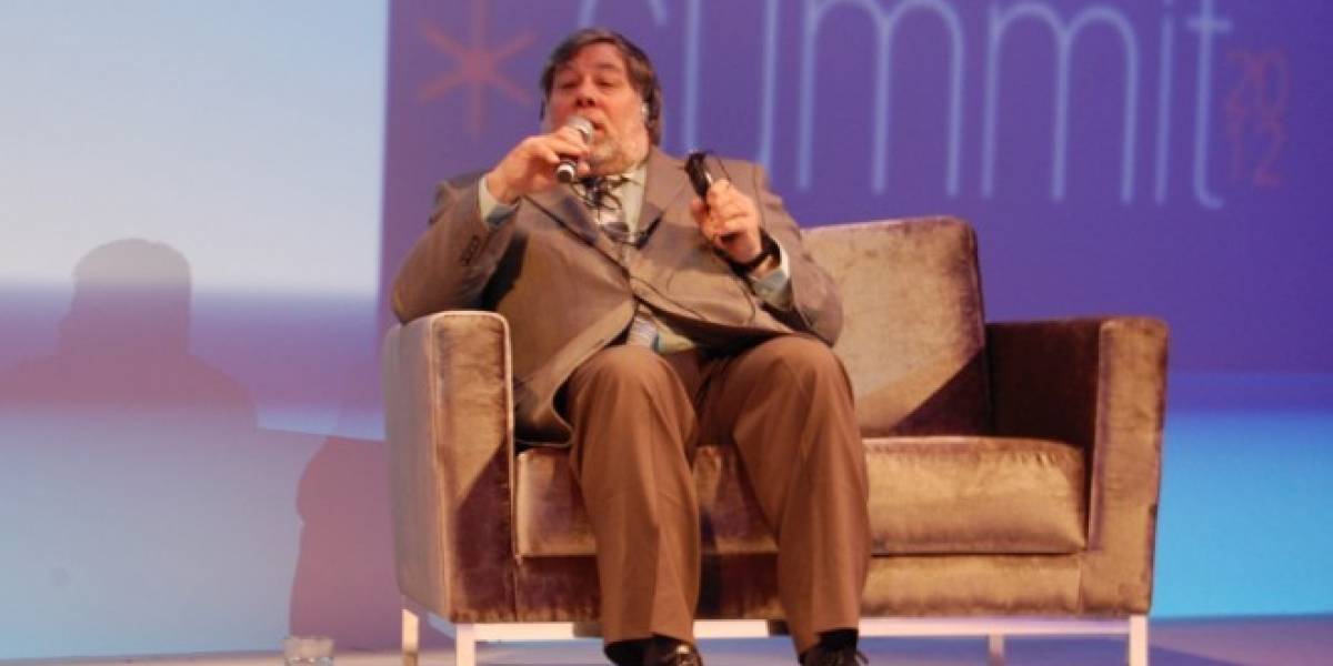 Woz no está de acuerdo con la victoria de Apple sobre Samsung