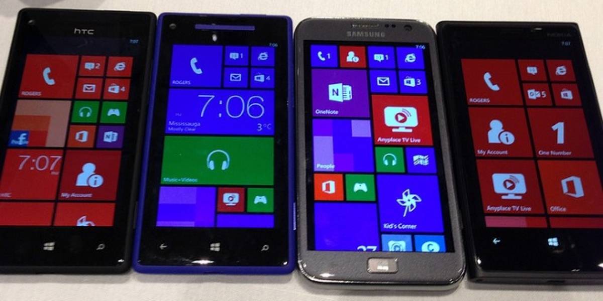 Datos de Facebook sugieren que hay más de 4 millones de teléfonos vendidos con Windows Phone