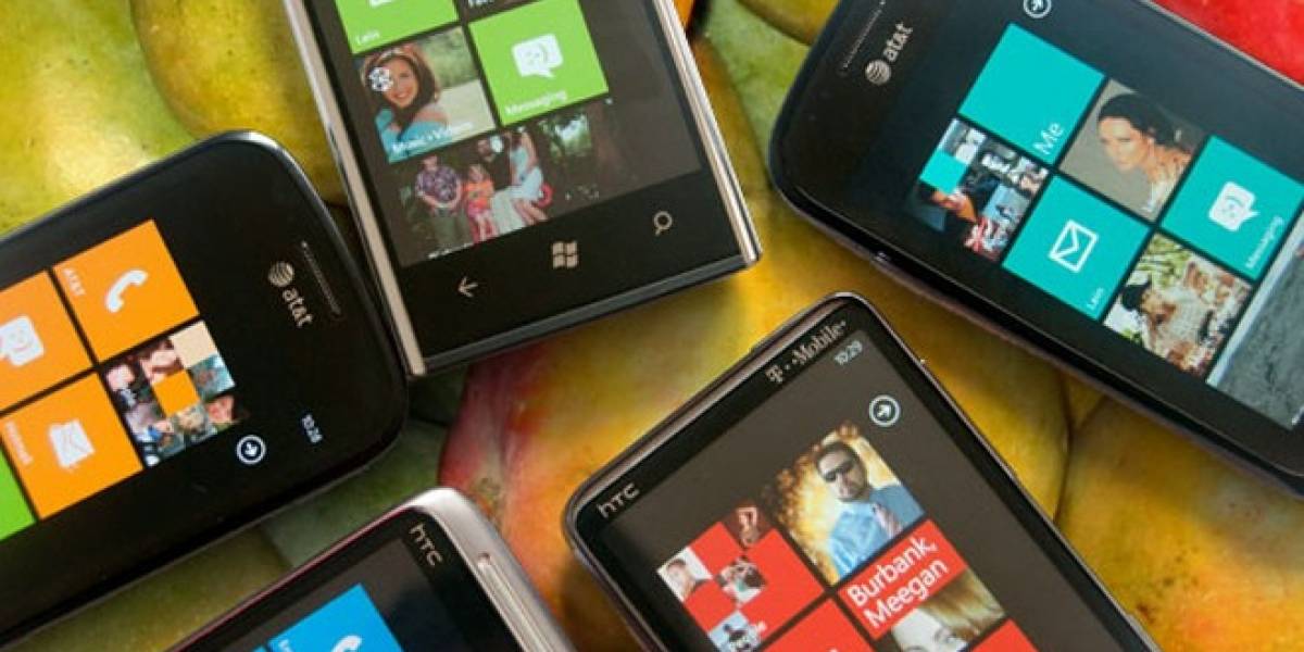 Estas son las características de Windows Phone 8 que veremos en 7.8