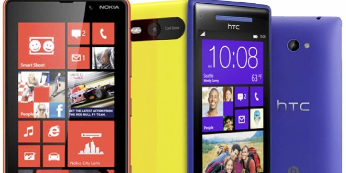 Todo lo que necesitas saber sobre Windows Phone 8