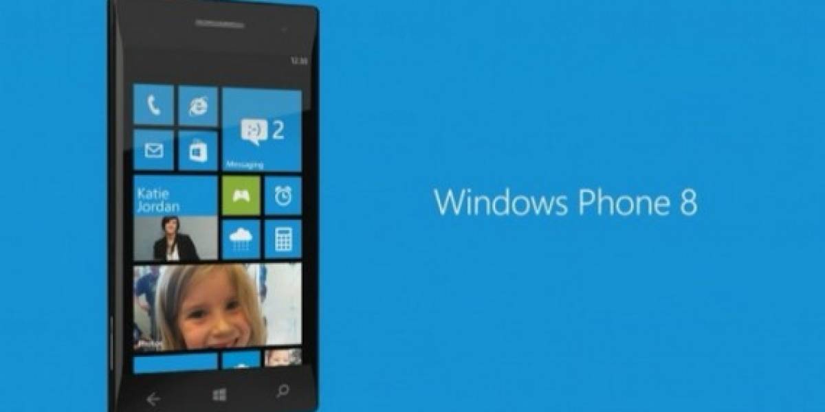 SDK de Windows Phone 8 podría llegar en septiembre