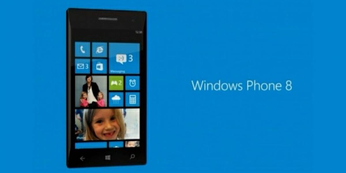 Foro chino filtra el SDK de Windows Phone 8