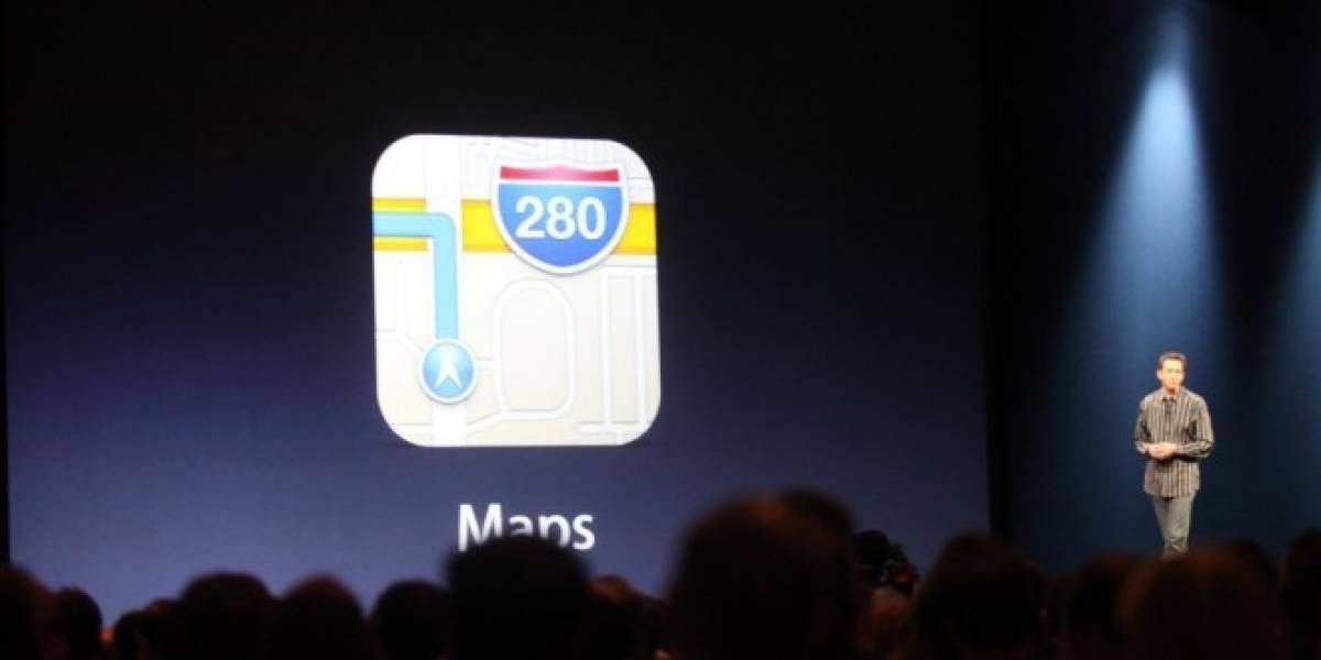Waze ayudará con información en tiempo real para los mapas de iOS 6