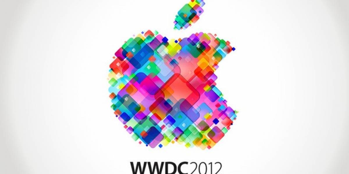 Apple lanza aplicación para seguir la WWDC 2012 y fija el keynote para el 11 de junio