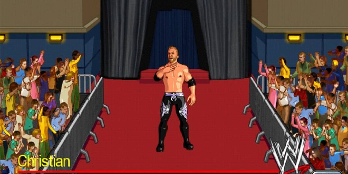 Nuevo pack descargable para WWE Wrestlefest, la versión para móviles de WWE