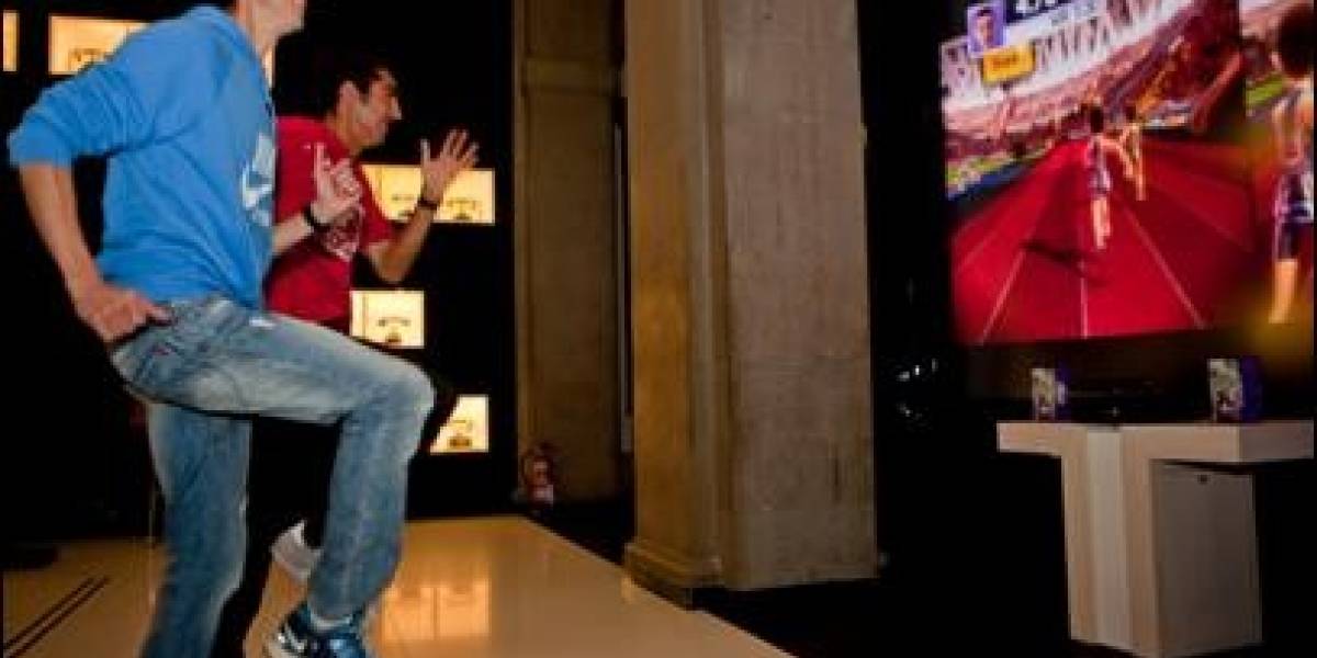 Colabora con XBLA y Guinness World Records para luchar contra la obesidad infantil