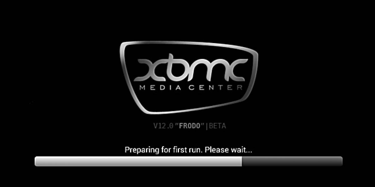 XBMC 12 llega a Android, un Media Center para tu Smartphone o Tablet