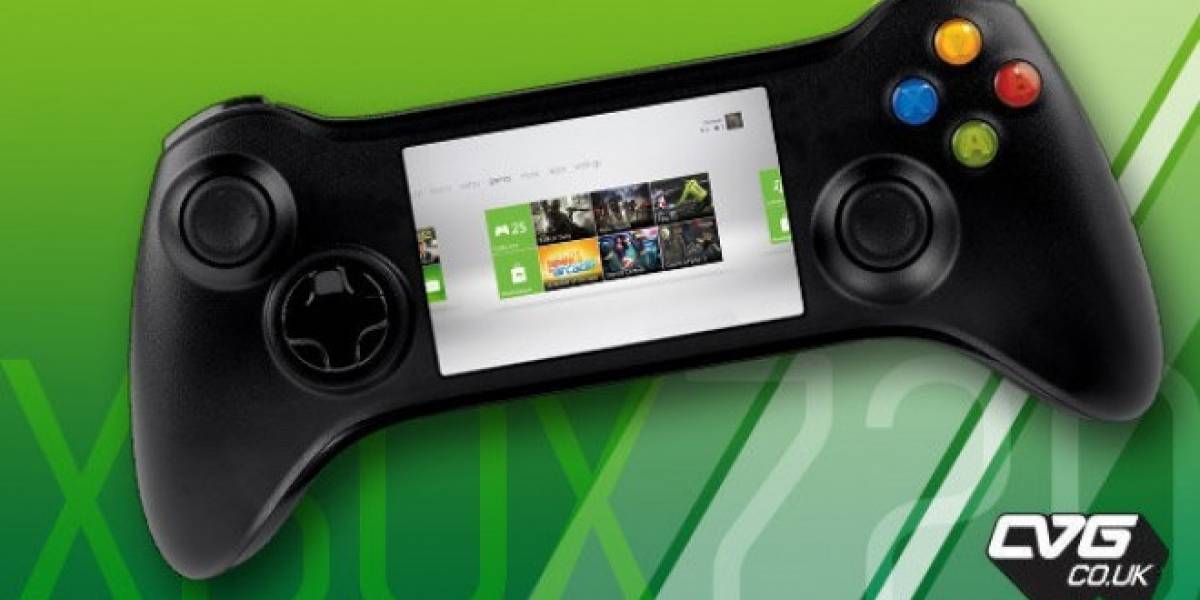 Futurología: la nueva Xbox, con Kinect integrado y control al estilo Wii U
