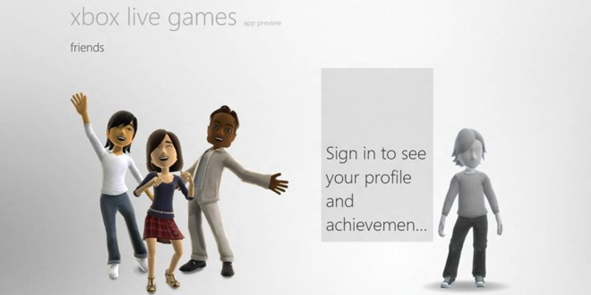 Xbox Surface: Un tablet de 7 pulgadas para jugar de Microsoft