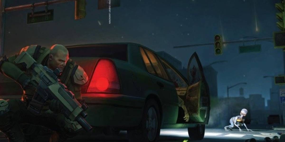 Game Informer revela XCOM: Enemy Unknown