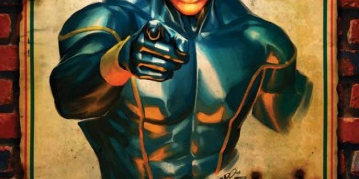 WTF? El ejército estadounidense usa a los X-Men para hacerse promoción