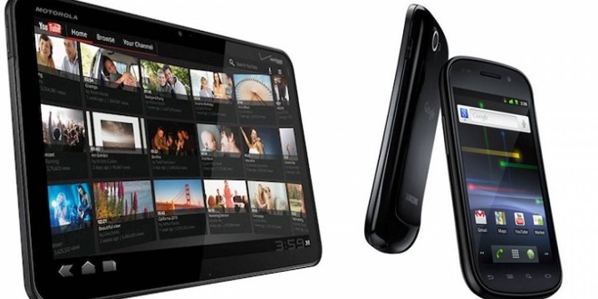 El fin de un ciclo: Motorola Xoom y Samsung Nexus S se quedarán en 4.1.2