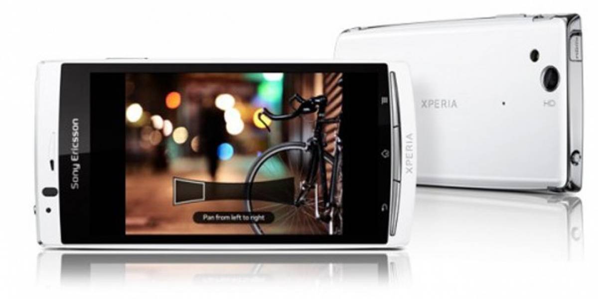 La familia Xperia 2011 empieza a recibir Ice Cream Sandwich