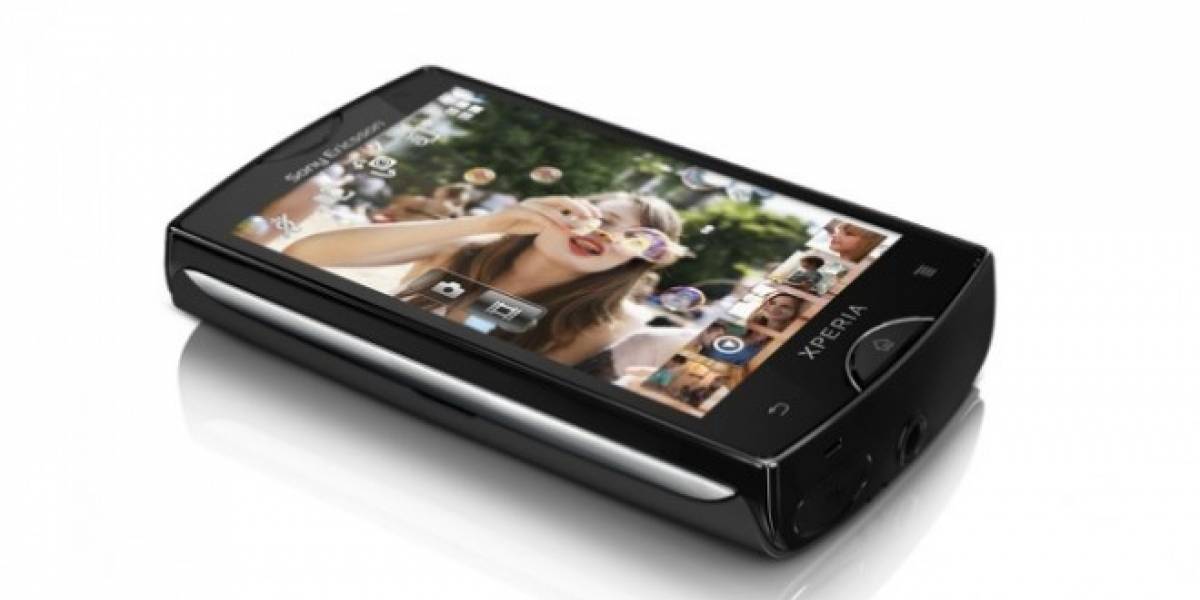 México: Ya disponible el Sony Ericsson Xperia mini HD