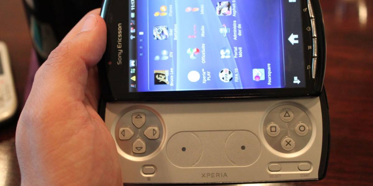 Xperia Play ya tiene fecha y precio en norteamérica