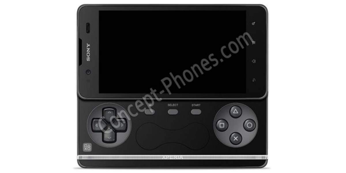 ¿Este smartphone te parece el Xperia Play 2?