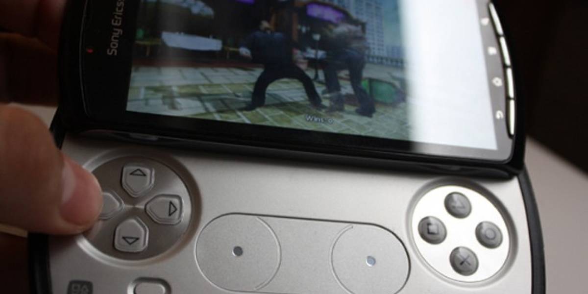 Prueba la beta de Ice Cream Sandwich para tu Xperia Play