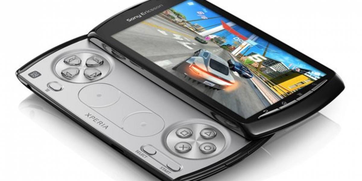 Sony Ericsson Xperia Play ya está disponible en Argentina