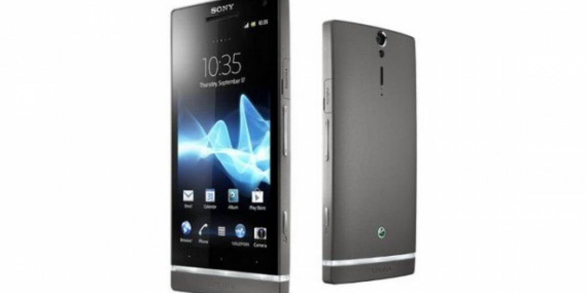 Sony Xperia S ofrecerá un nuevo color