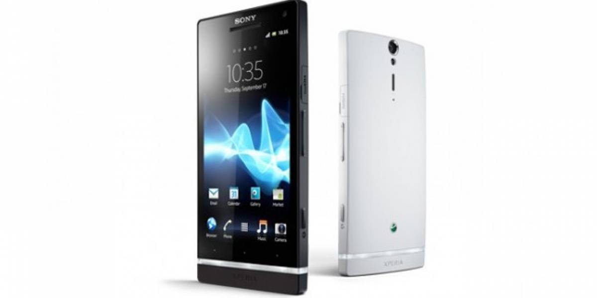 El Sony Xperia S ya se puede actualizar a Ice Cream Sandwich