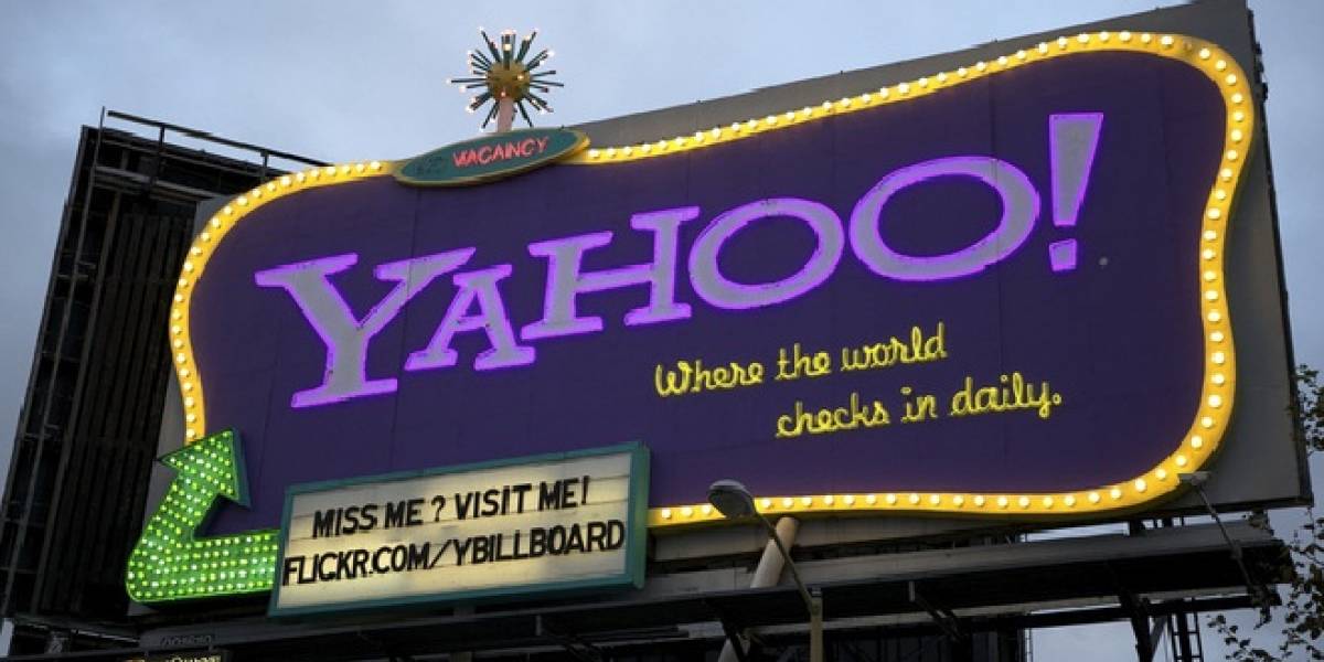 Usuarios de Gmail y Hotmail entre los afectados por ataque a Yahoo