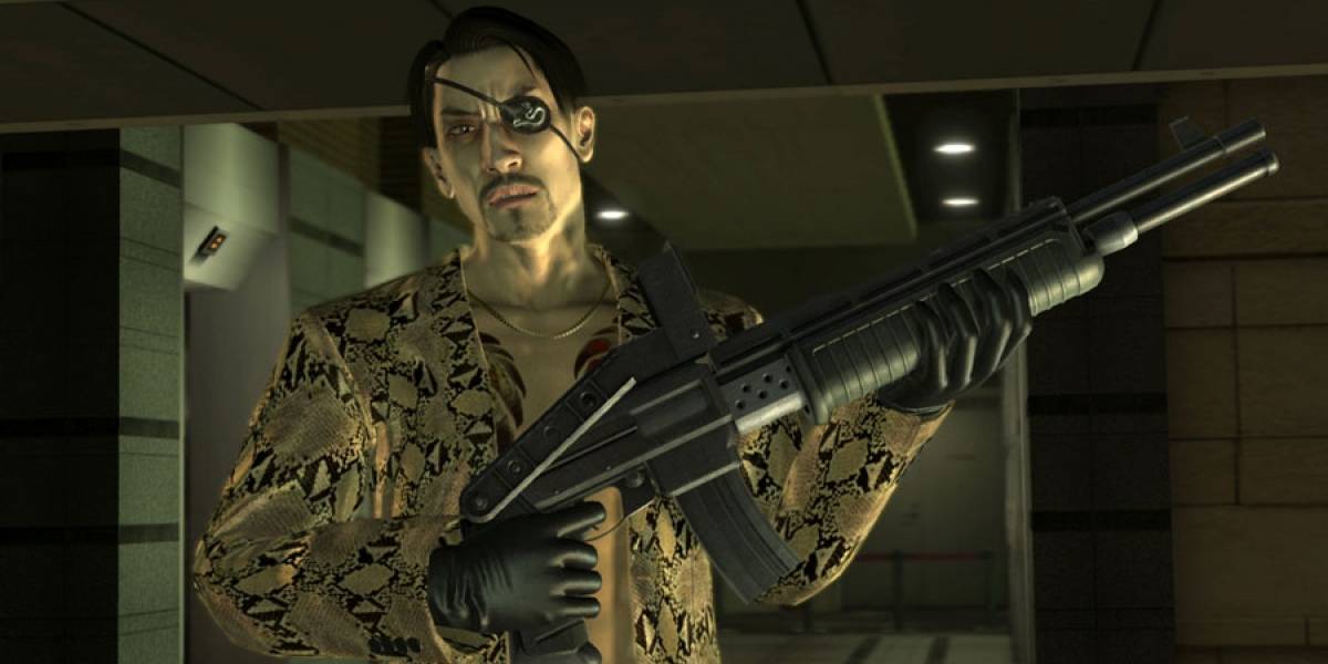 Futurología: Sega trabaja en Yakuza HD Collection