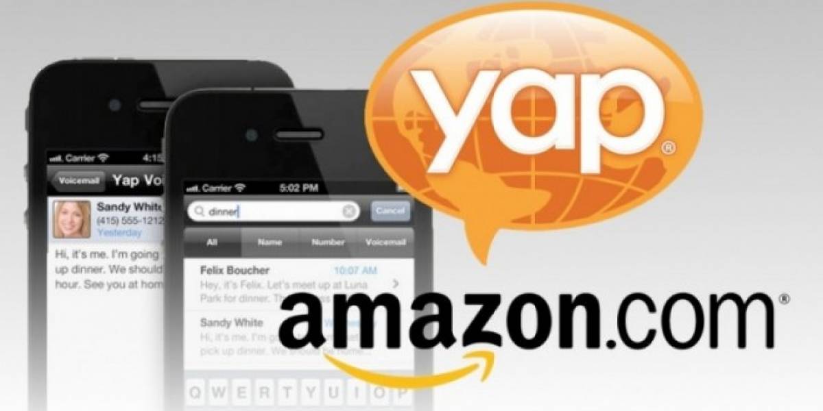 Amazon compra Yap