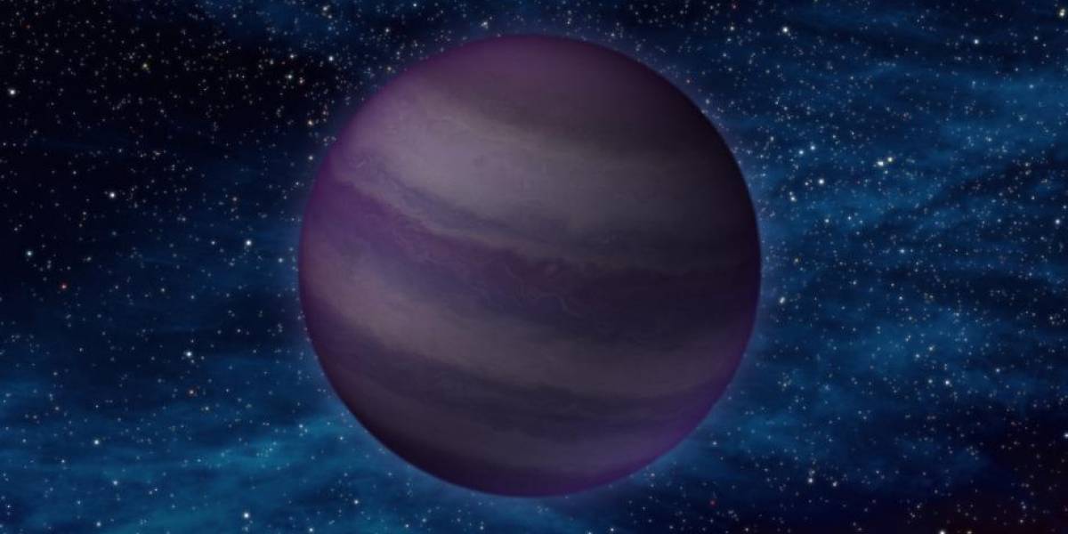 Científicos de la NASA descubren la estrella más fría hasta el momento