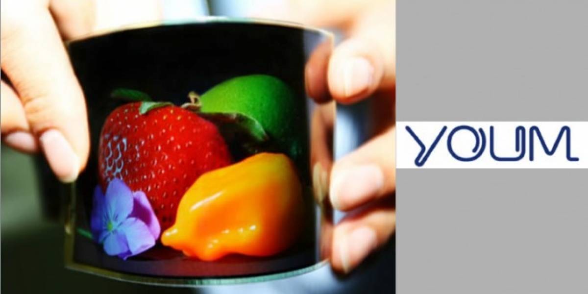 Samsung podría estar comenzando a fabricar pantallas AMOLED flexibles ya mismo