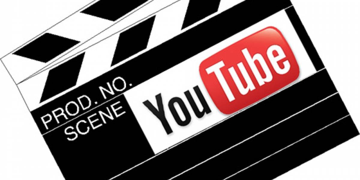 YouTube firma acuerdos con estudios para ofrecer arriendos de películas