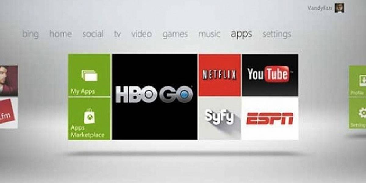 YouTube quiere estar presente en la próxima generación de consolas de videojuegos