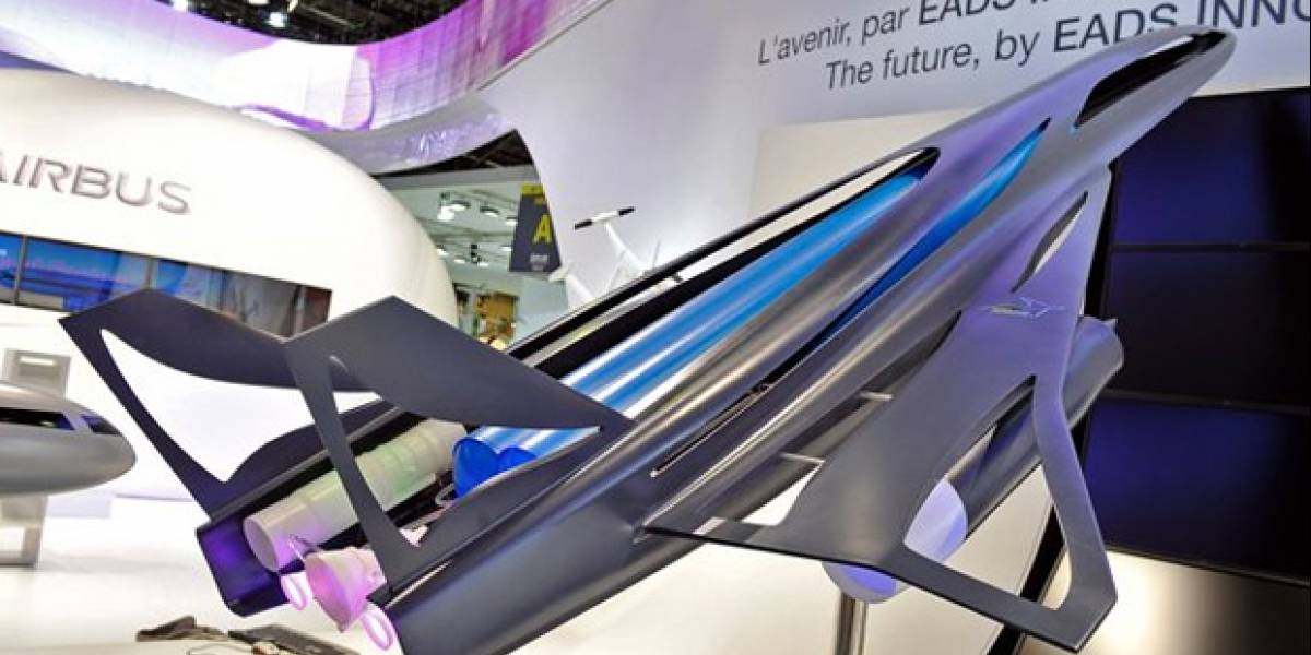 El ZEHST promete volar de Madrid a Tokio en dos horas y media
