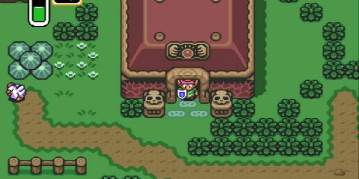 En Nintendo quieren un remake de Zelda: A Link to the Past en 3D