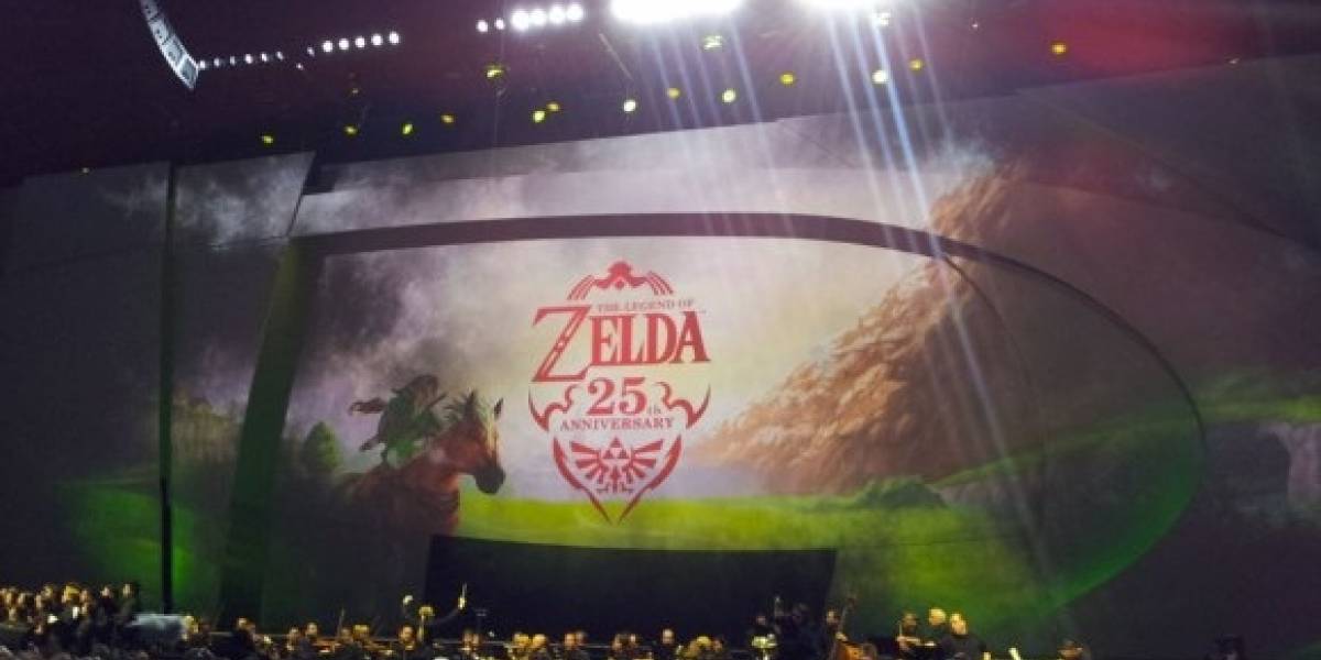 ¿Cómo celebra Nintendo los 25 años de The Legend of Zelda?