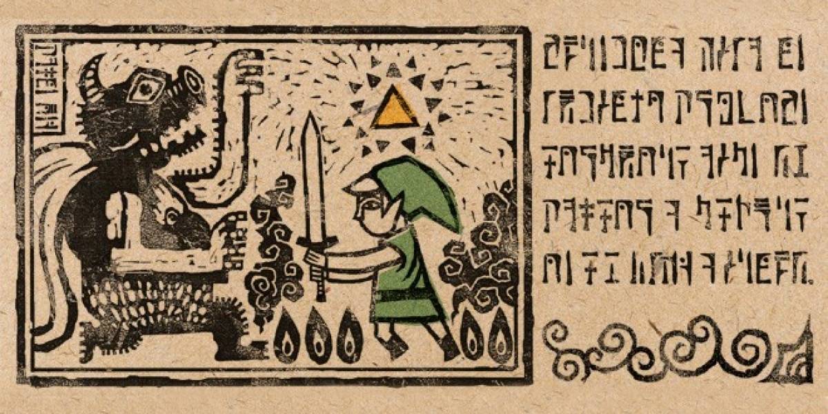 Alfabeto hyiliano antiguo ya disponble para traducir, leer y escribir