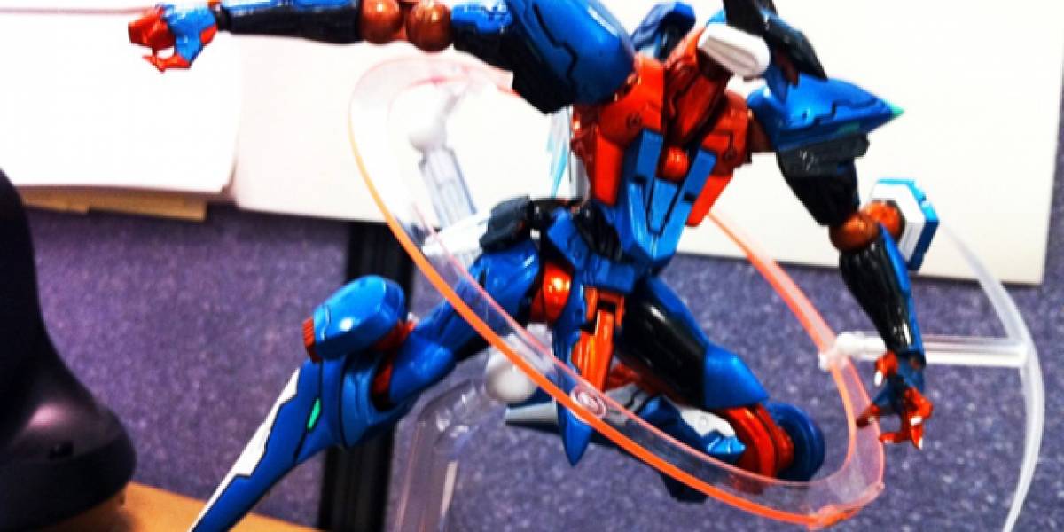 Futurología: Zone of the Enders para 3DS