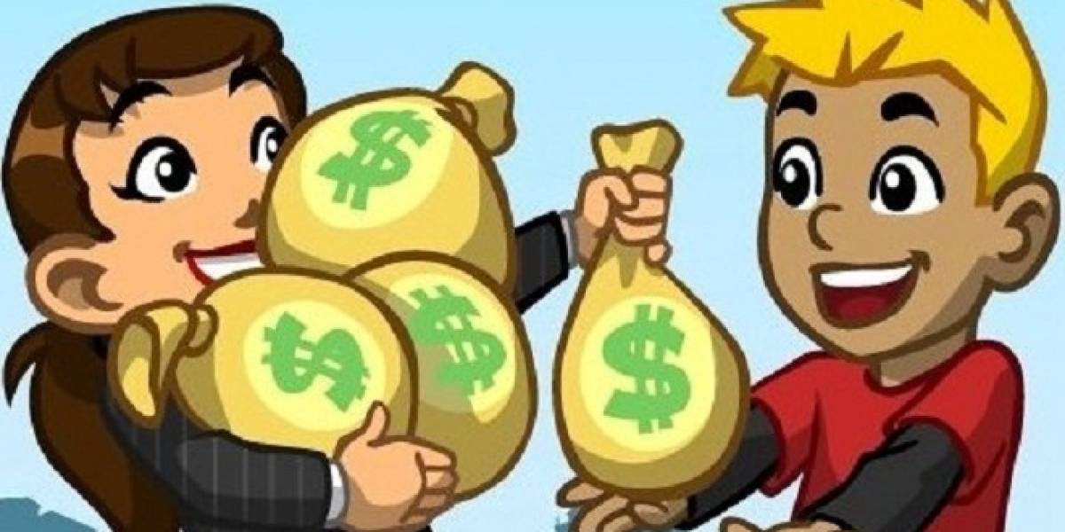 Según estudio, los juegos sociales en Facebook se están estancando