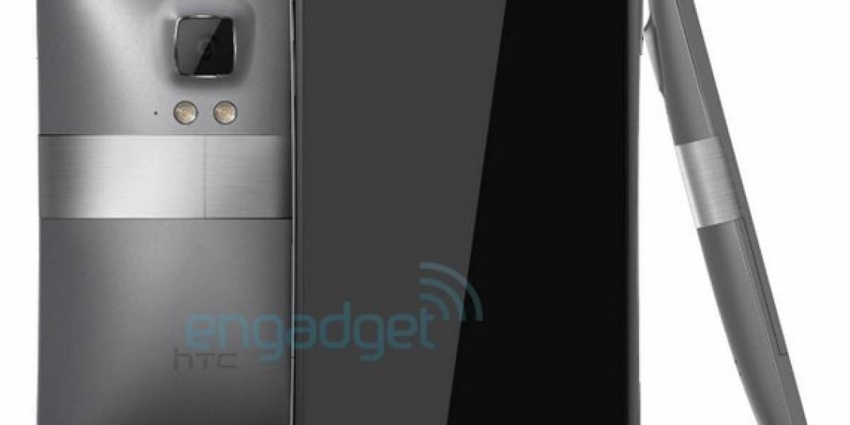 Se filtra un posible móvil HTC con procesador de cuatro núcleos a 2.5GHz